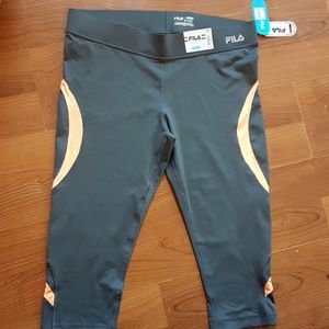 Fila sports leggings XL